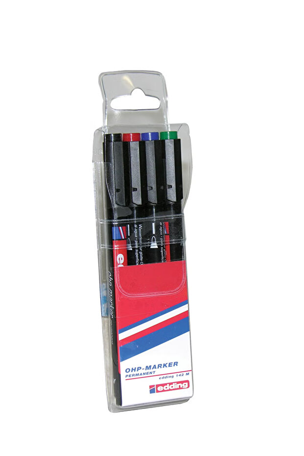 142M قلم متعدد الوظائف برأس مستدير 1 مم - 1