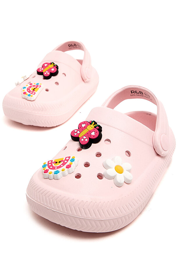 Jibbitz Slingback Clogs - 5