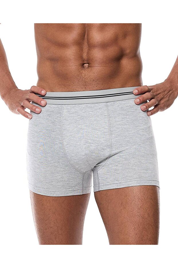 مجموعة من 3 سراويل بوكسر - 2