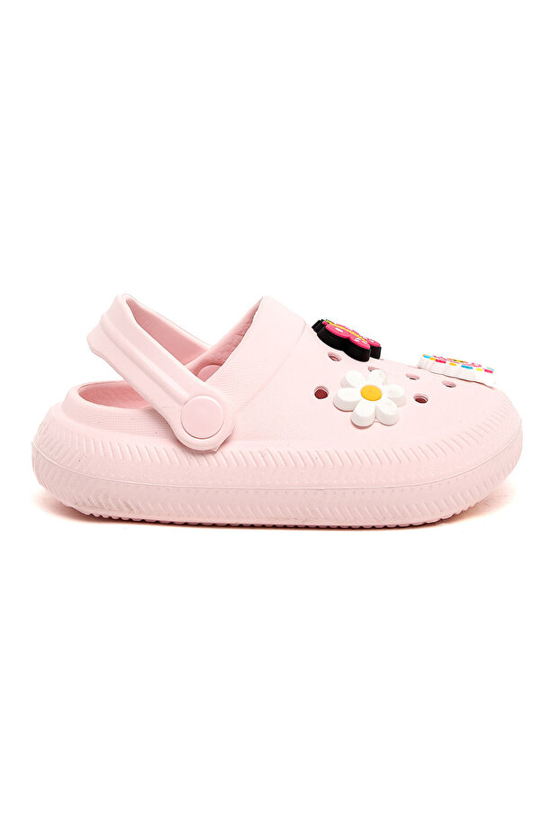 Jibbitz Slingback Clogs - 1