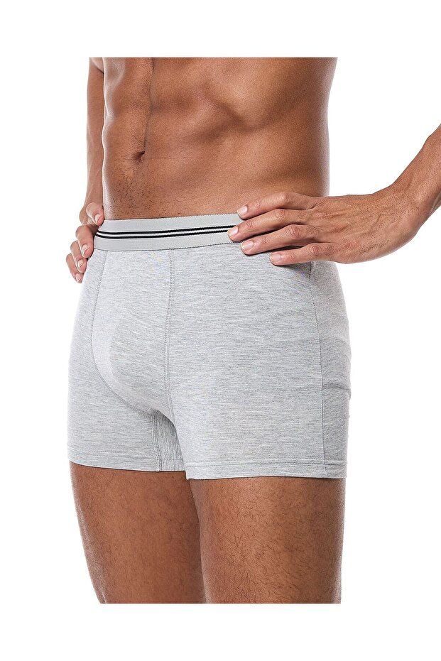 مجموعة من 3 سراويل بوكسر - 6