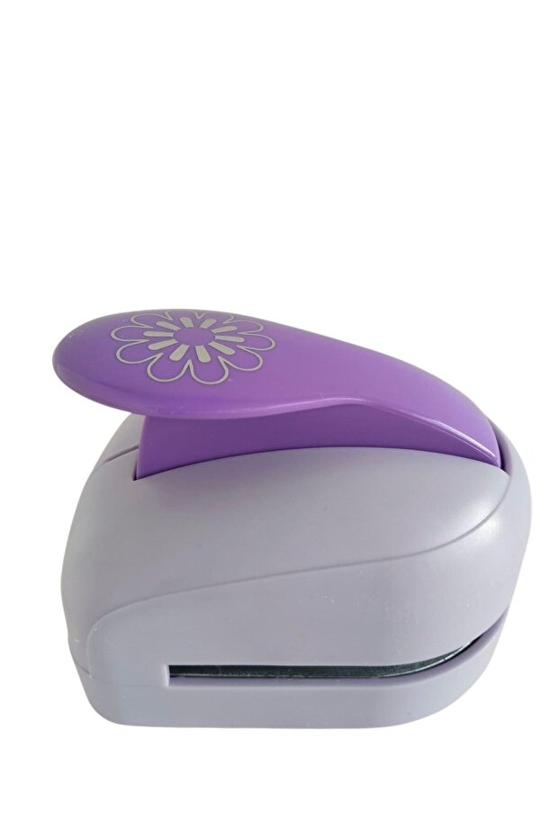 نمط زهرة البونش ثلاثي الأبعاد من التوفي - 1