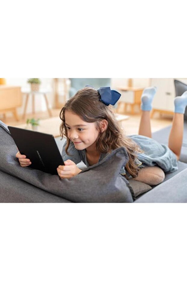 HannsNote 2 SN10HR1B, 10" ecoVISION Paper TN, 4GB RAM, 64GB Storage, Android 13 (Black) - 5