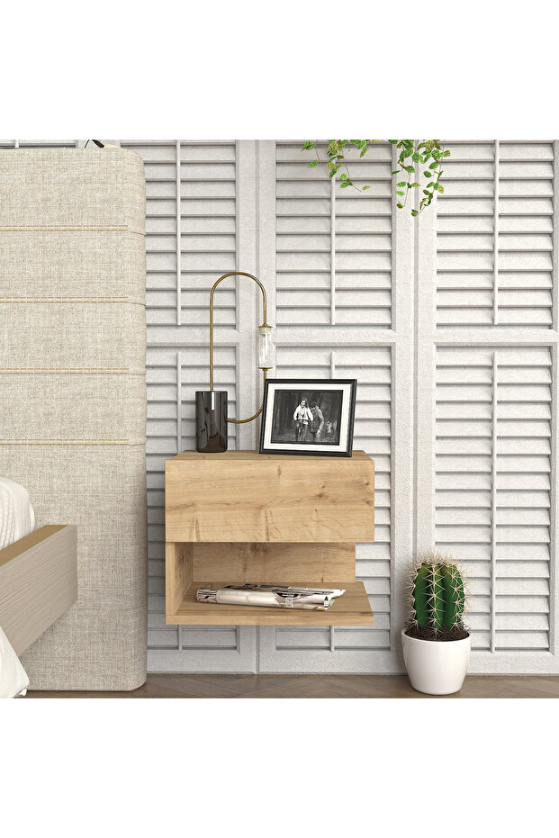 Simple Şifonyer Safir Antrasit - 2