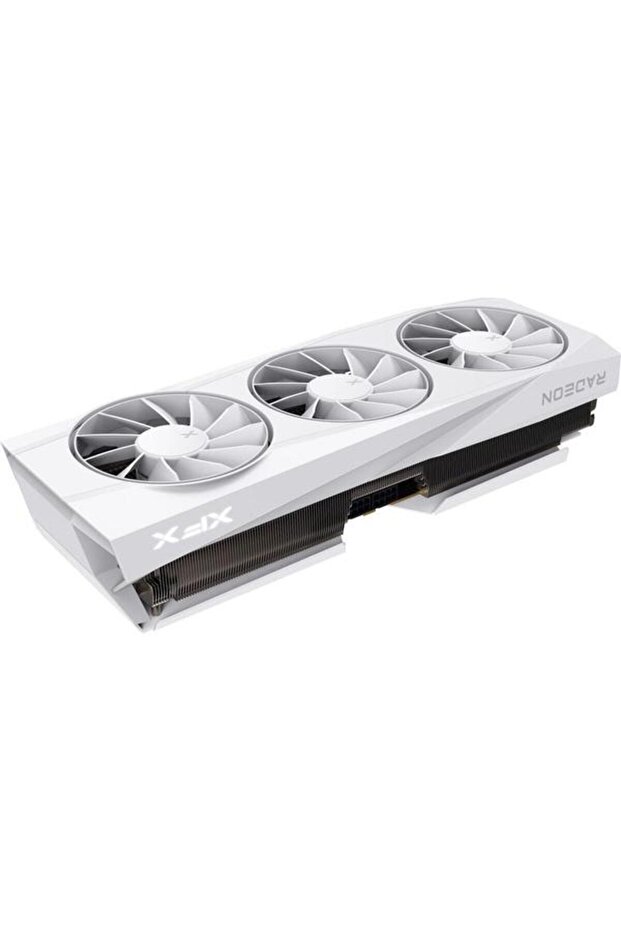 Placă video Quicksilver AMD Radeon RX 9070 XT White Gaming Edition, 16GB, GDDR6, 256-bit - 2