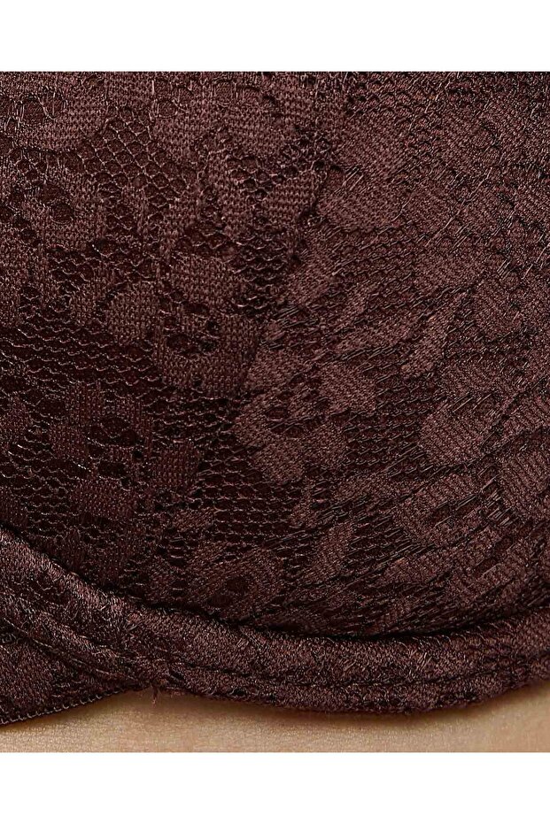 حمالة صدر دانتيل رافعة - 6