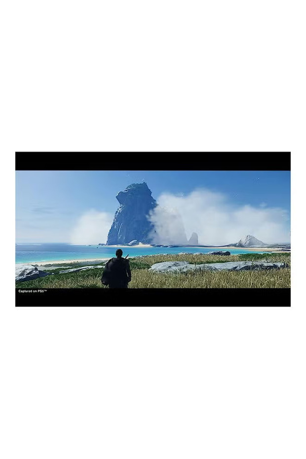 PS5 Ghost of Tsushima Director's Cut CUSA03208 – International Version - 4