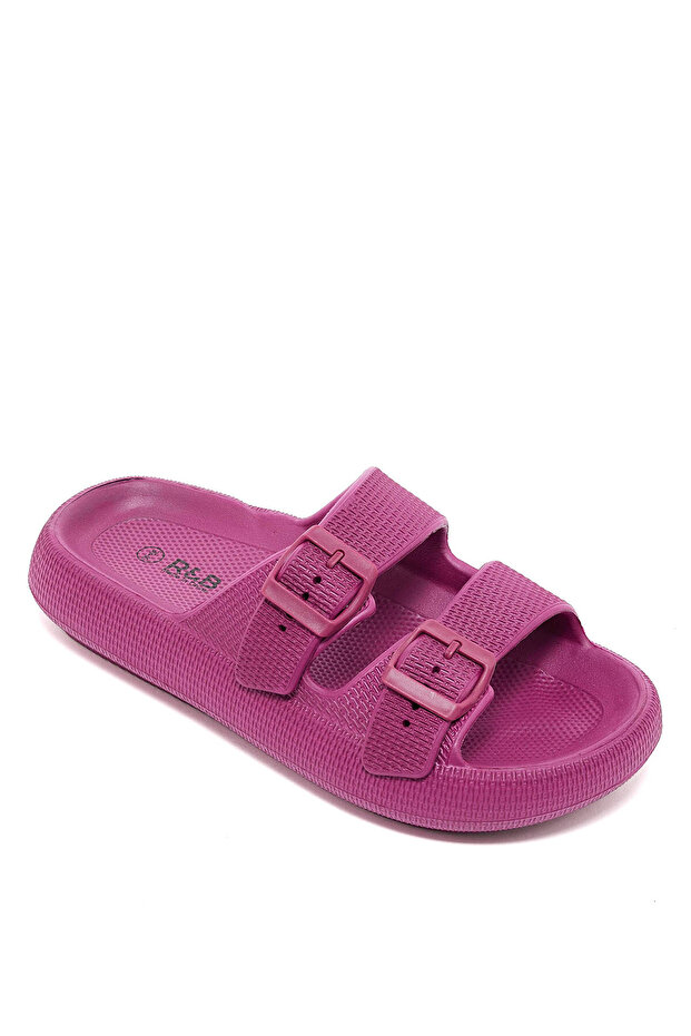 Double Strap Slides - 1