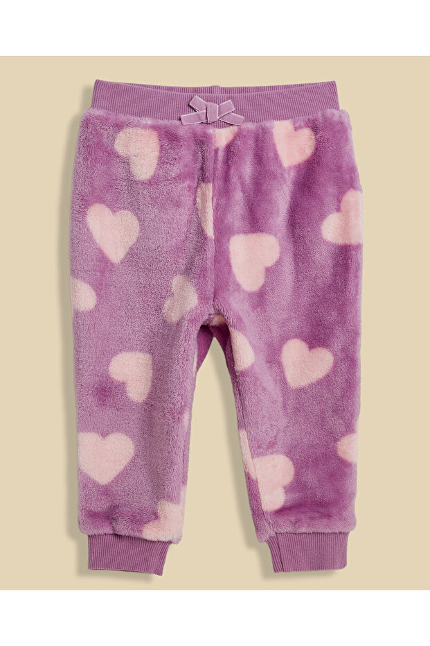 Patterned Clothing Set - 3