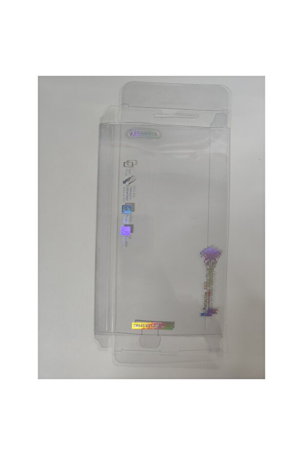 Creative component Protective case transparent 170*100 mm - 1