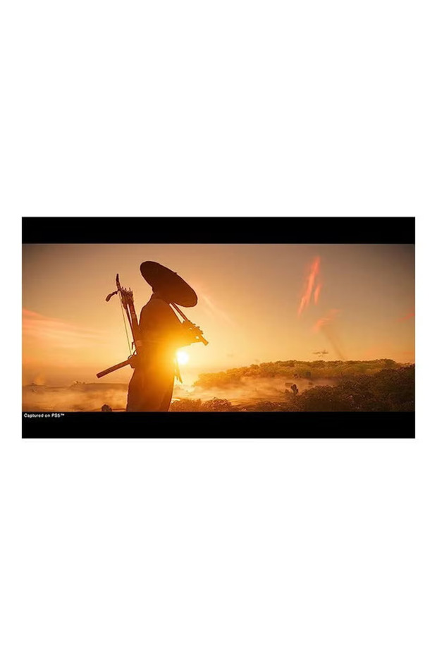 PS5 Ghost of Tsushima Director's Cut CUSA03208 – International Version - 6
