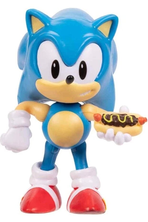 Aksiyon Figürü 6cm S19 - - 2