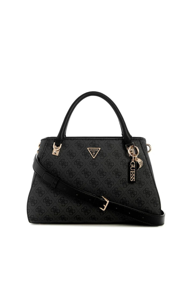 Noelle II Anthracite Women's Shoulder Bag HWBG9672070