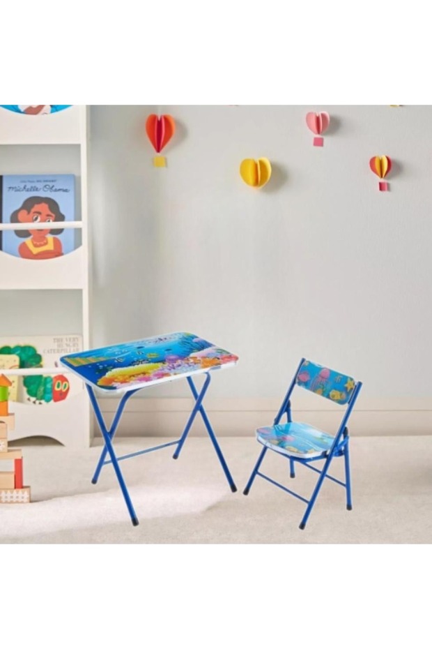 طاولة مدرسية - 1