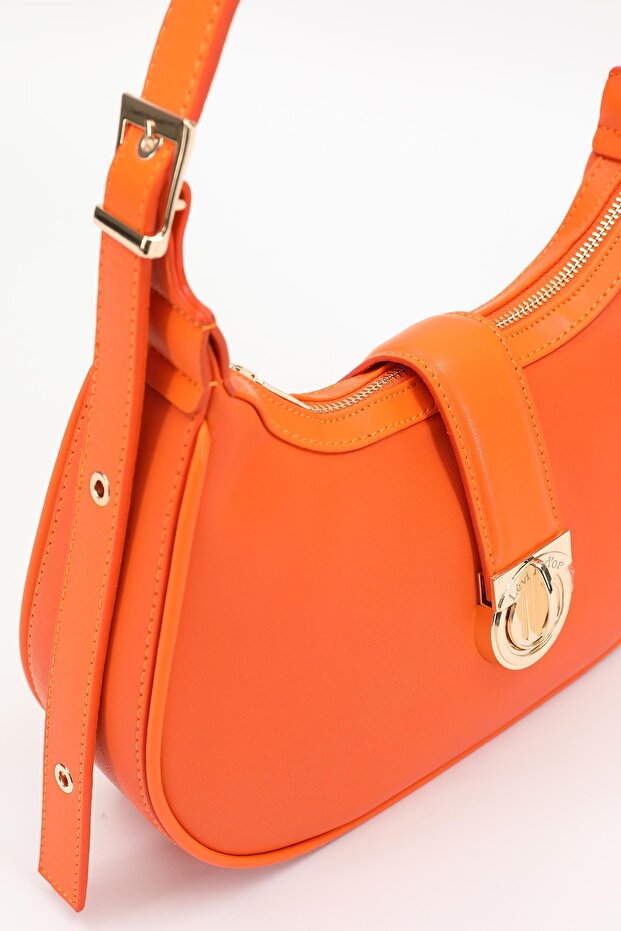 Orange Women's Shoulder Bag 930212 Bag