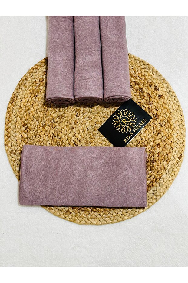 COTTON JERSEY SHAWL