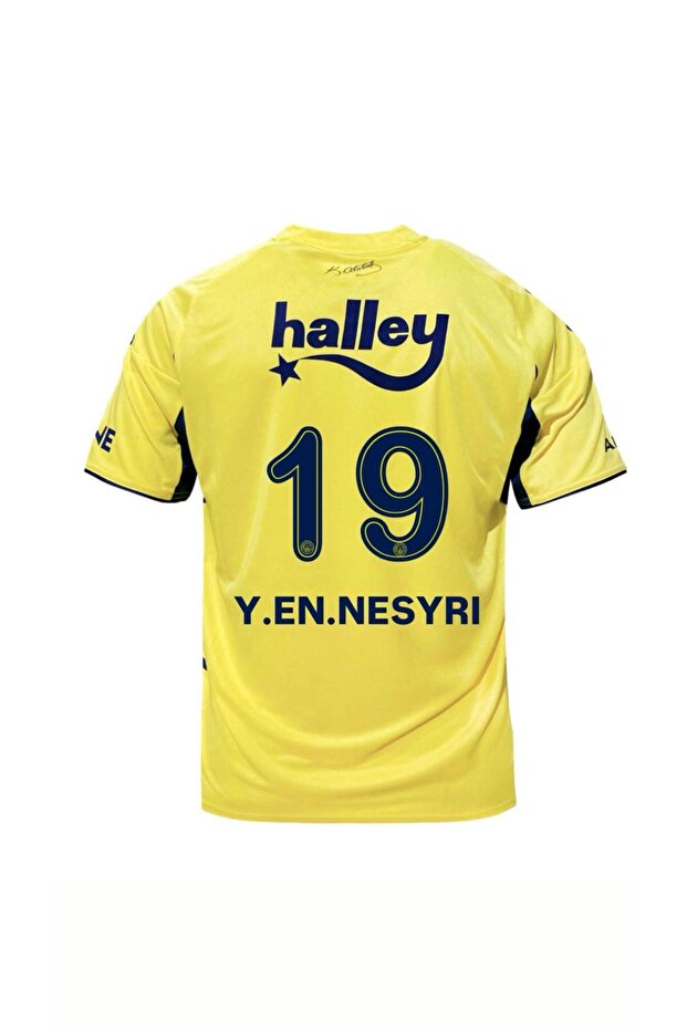 F.E.N.E.R.B.A.H.Ç.E 2026 YENİ SEZON DEPLASMAN SARI # Y.EN-NESRYI # YETİŞKİN FORMASI - 1