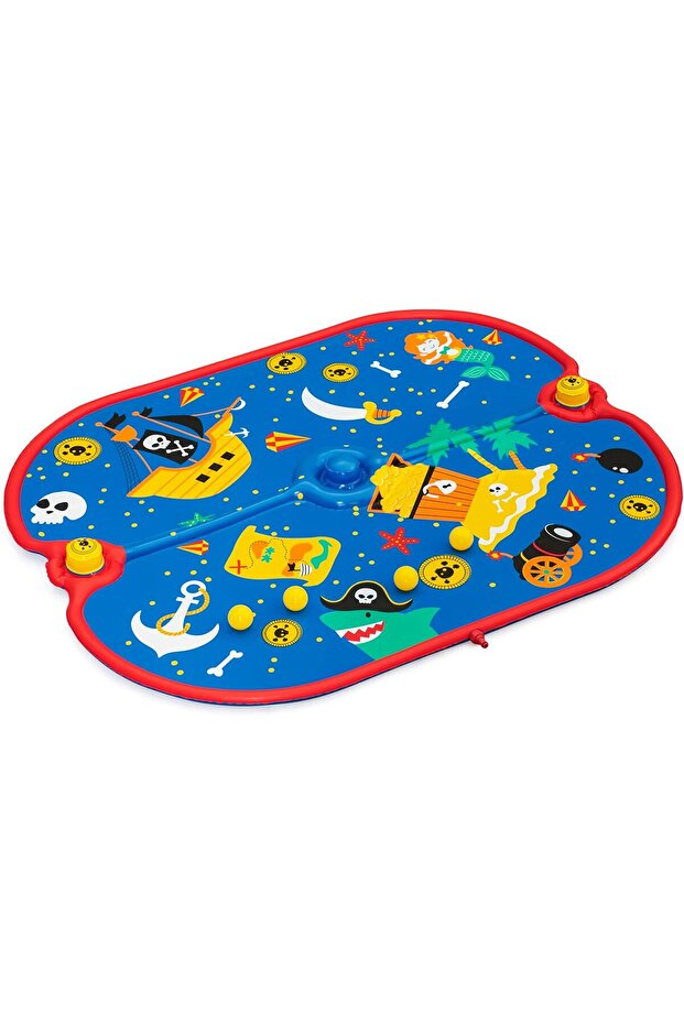Pirate Paradise Splash Guard