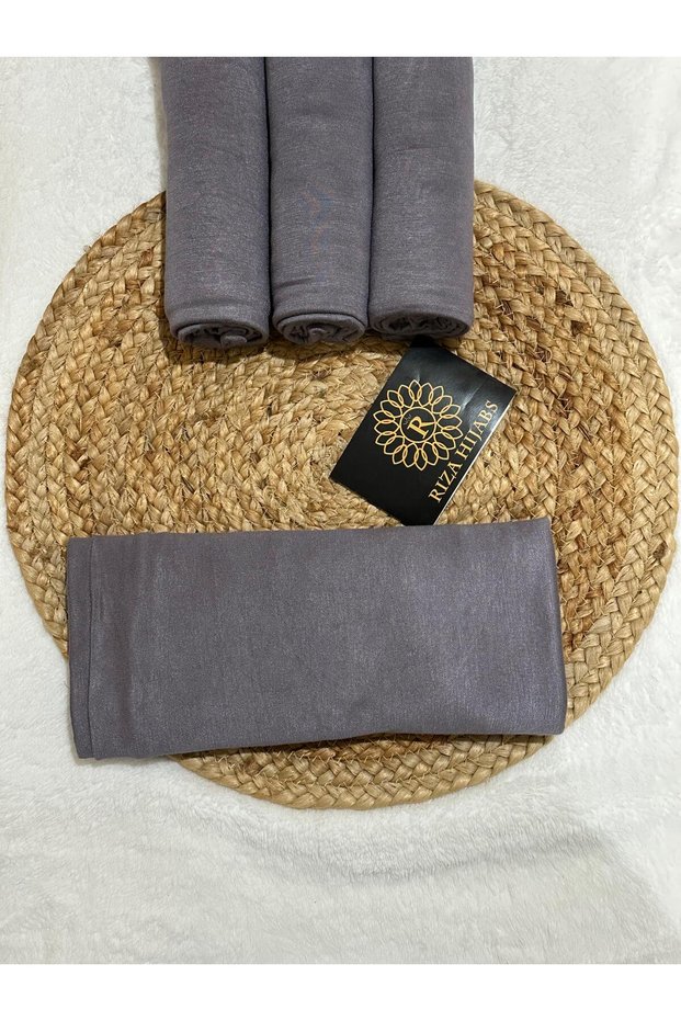 COTTON JERSEY SHAWL