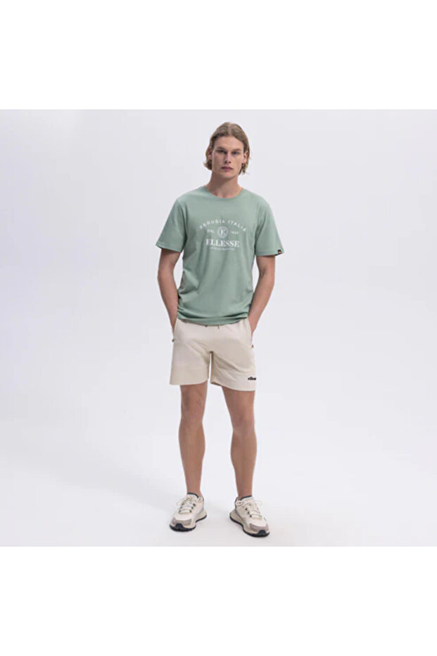 Men's Mint Green T-Shirt - Em453-Mnt
