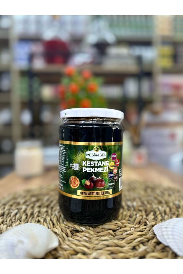 KESTANE PEKMEZİ - 7