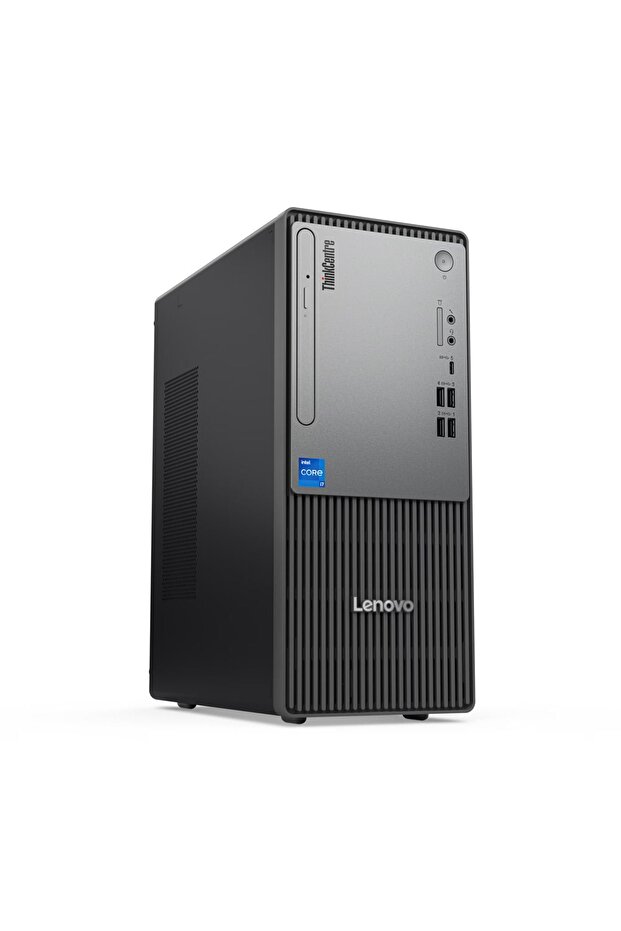 Thinkcentre Neo 50t G5 12ub000btr Core I5 13400-32GB Ddr5 Ram-1 TB WİNDOWS 11 PRO + 23,8'' Monitör - 5