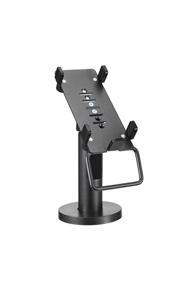 Skill Tech SH 006PS Universal Swivel & Tilt POS Stand – 175mm Profile, Panel 166–110mm