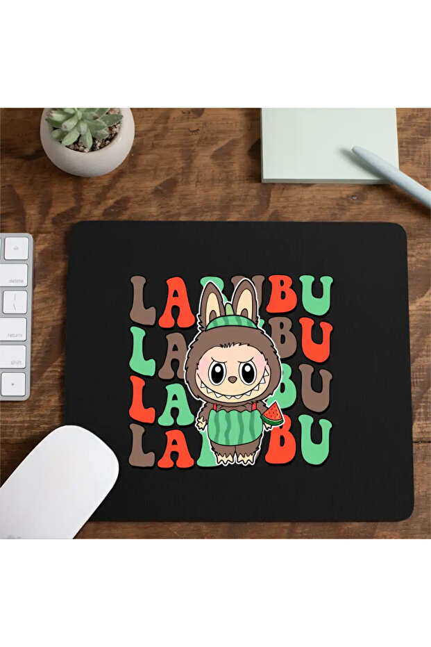 Mousepad Labubu Pepene - 4