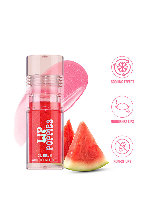 Lip Poppies Oil Serum