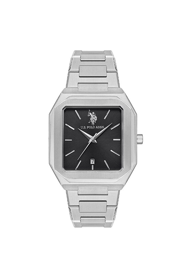 U.S. Polo Assn. Uspa1082-02 Men's Wristwatch