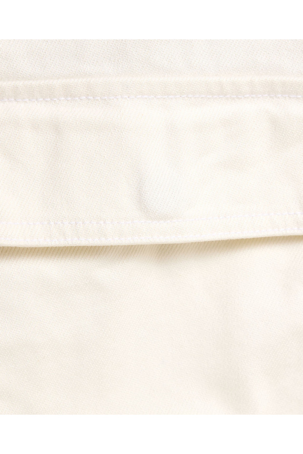 Solid Jacket with Button Closure - 6