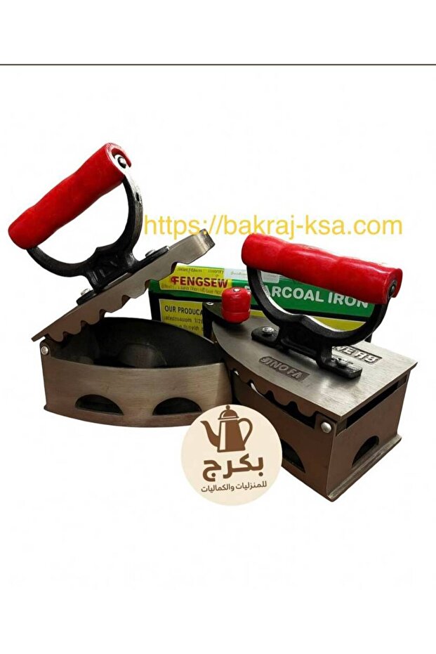 كاوية تراث حديد - 1