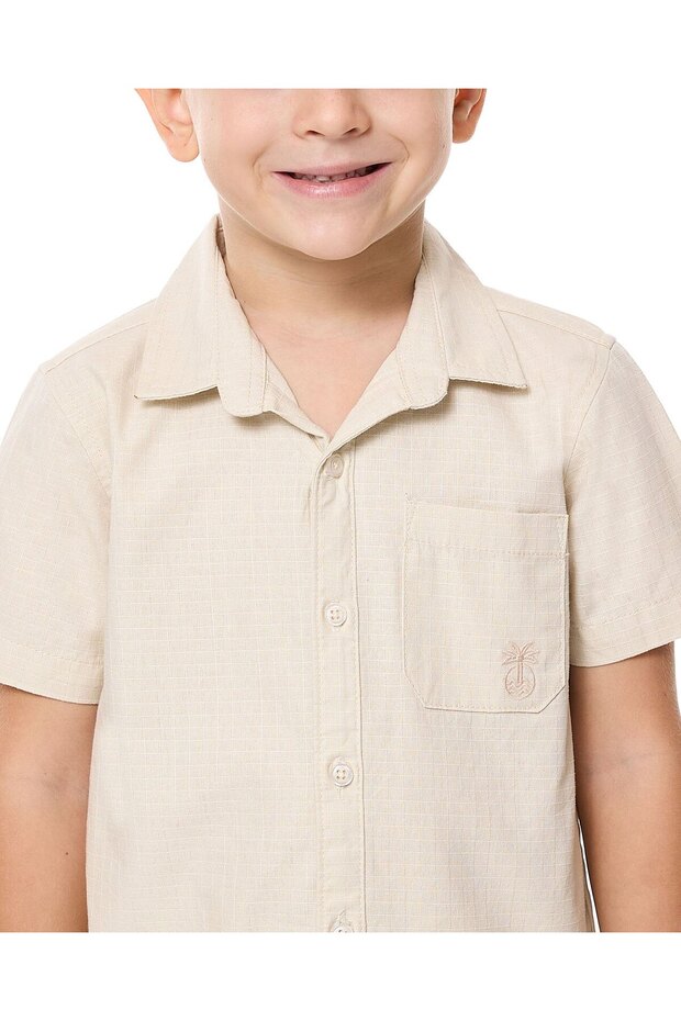 Solid Clothing Set - 4