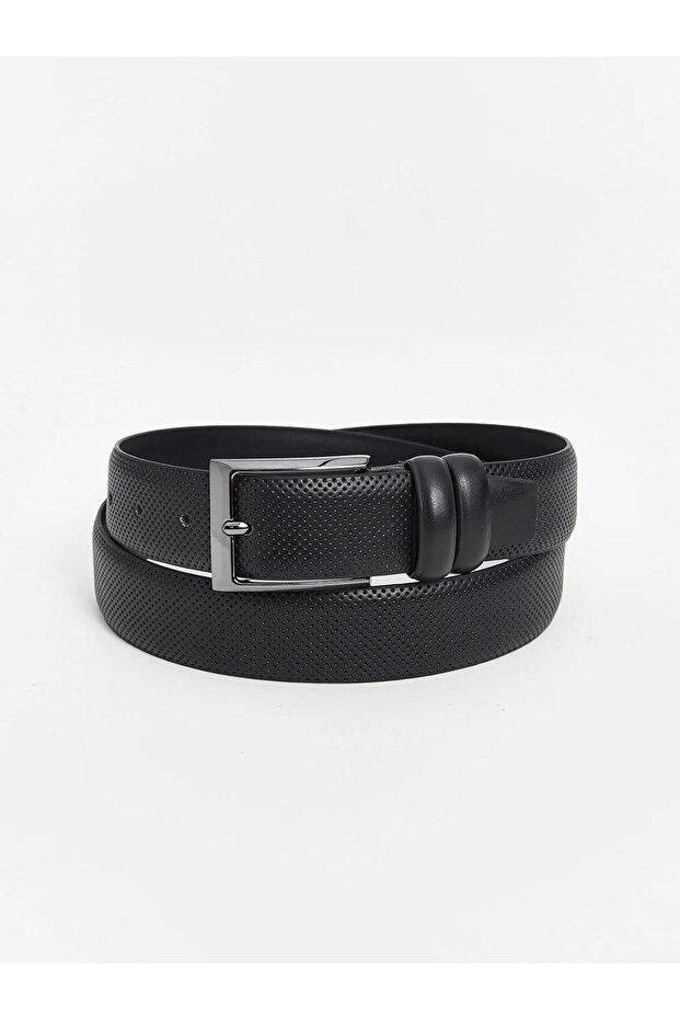 Lcw Leather Look Men's Belt (W5)