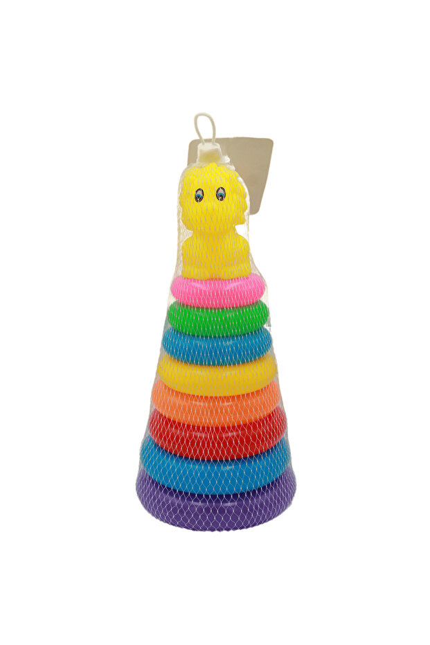 لعبة الحلقة الصغيرة للأطفال - 1