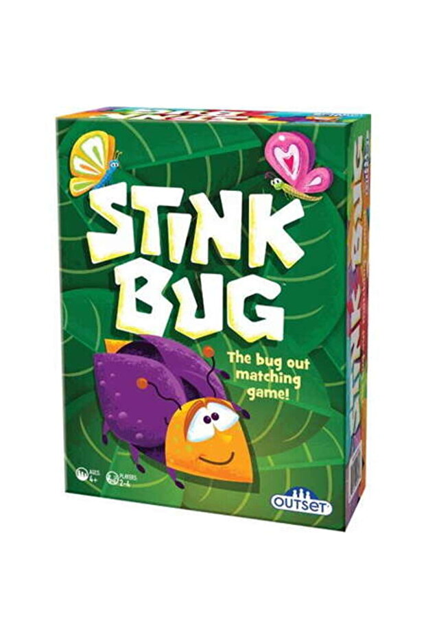 Matching Game - Clumsy Insects - 1
