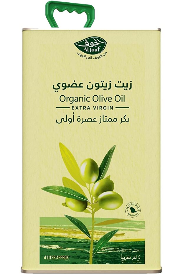 زيت زيتون 4 لتر