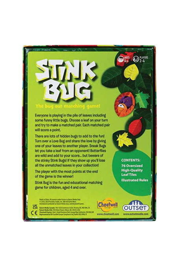 Matching Game - Clumsy Insects - 2