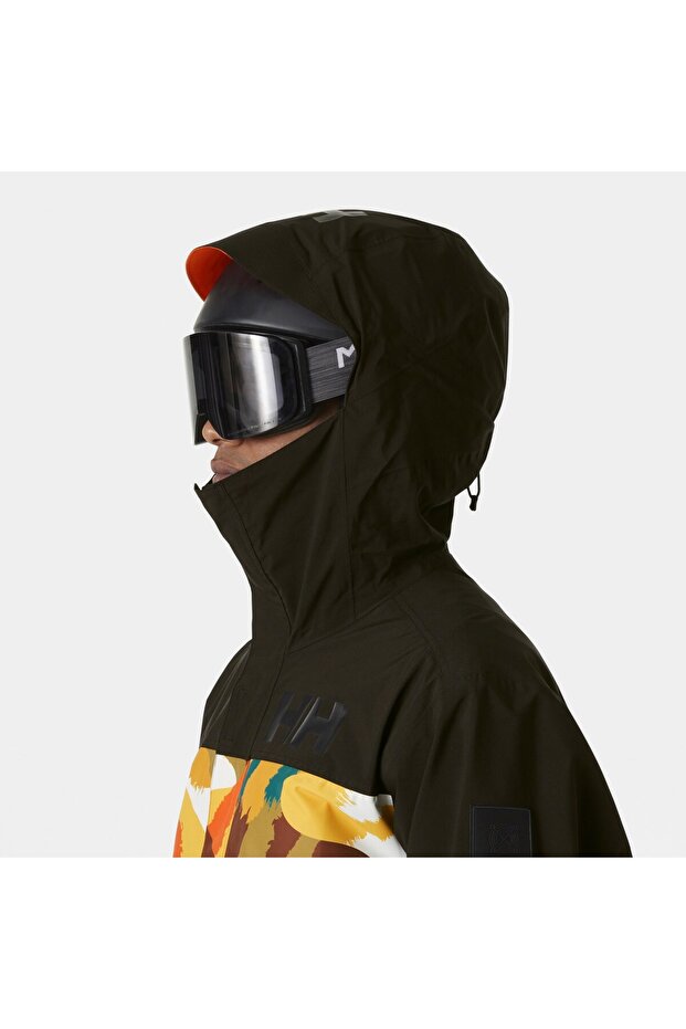 سترة تزلج للرجال من ULLR D Shell Graphic - 3