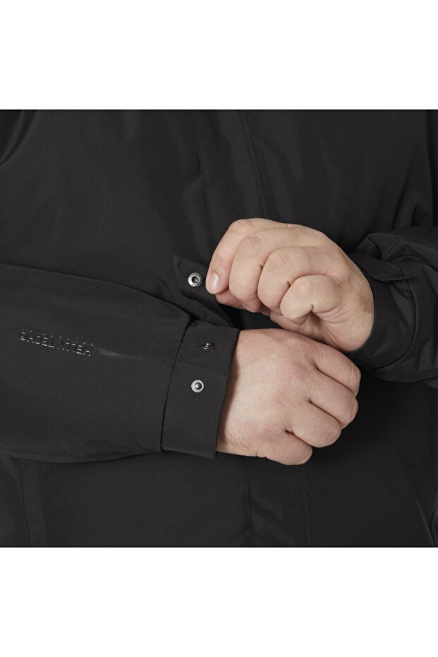 Dubliner Insulated Su Geçirmez Erkek Mont - 5