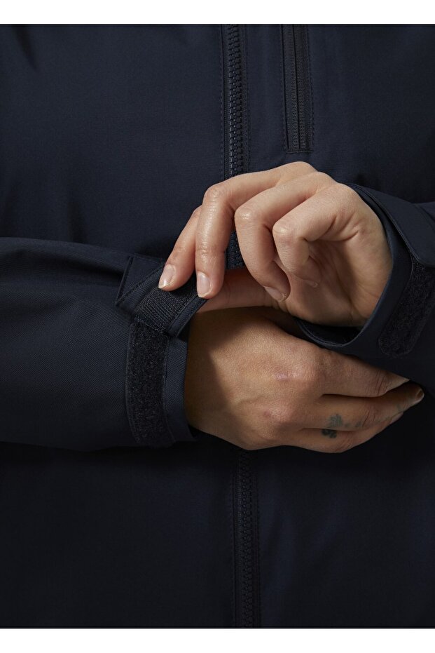 Crew Midlayer Sailing Kadın Mont 2.0 - 5