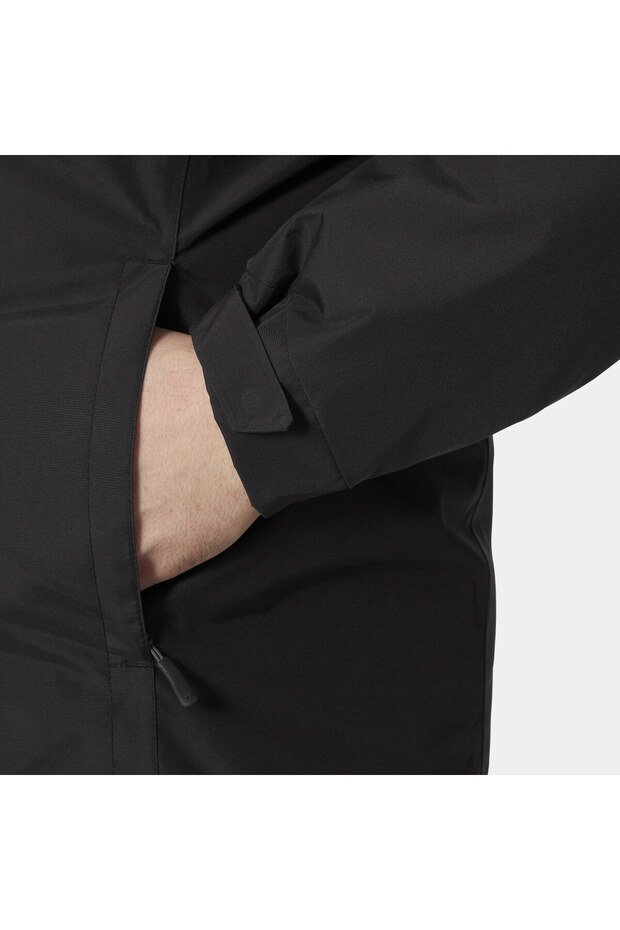 Dubliner Insulated Su Geçirmez Erkek Mont - 4