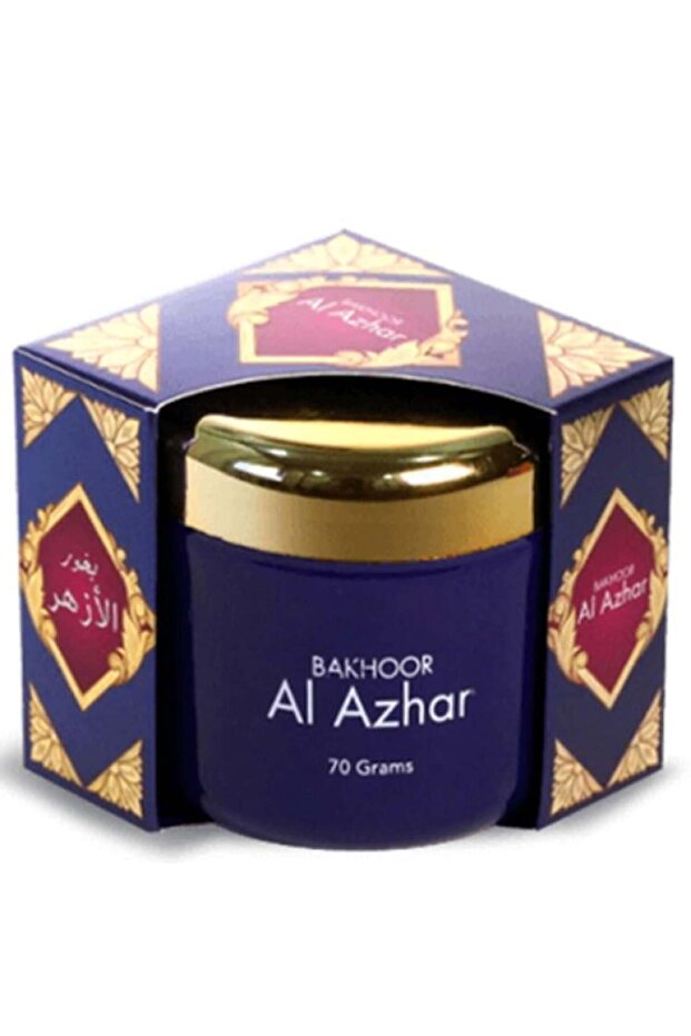 بخور الازهر من حامدي - 70جرام