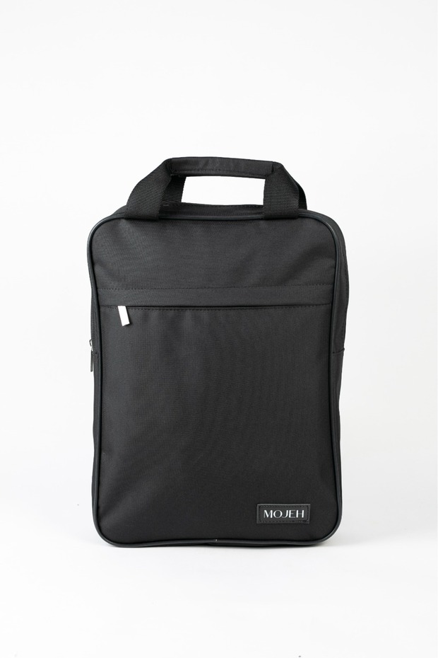 Briefcase with Two Compartments Waterproof Fabric Ddcq8156