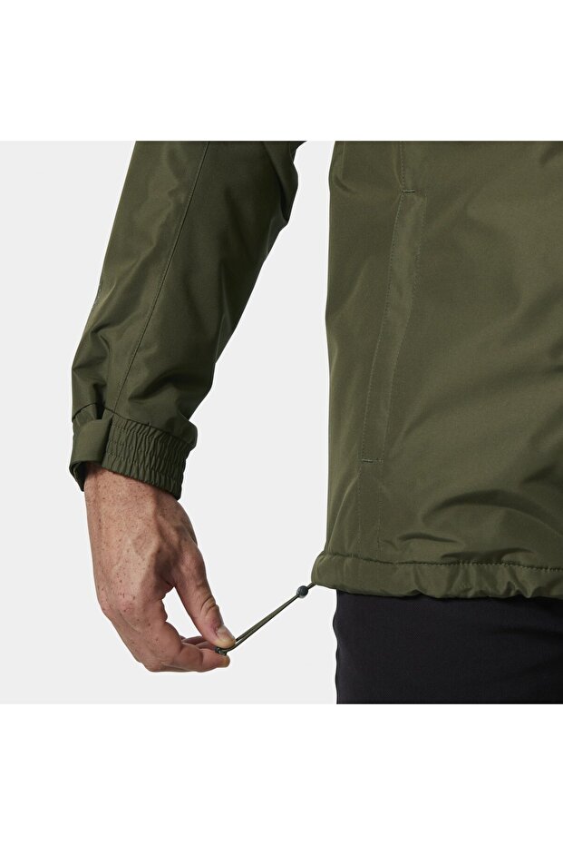 Dubliner Insulated Waterproof Men's Coat - 5