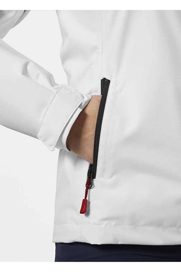 Crew Hooded Midlayer Kadın Mont 2.0 - 6