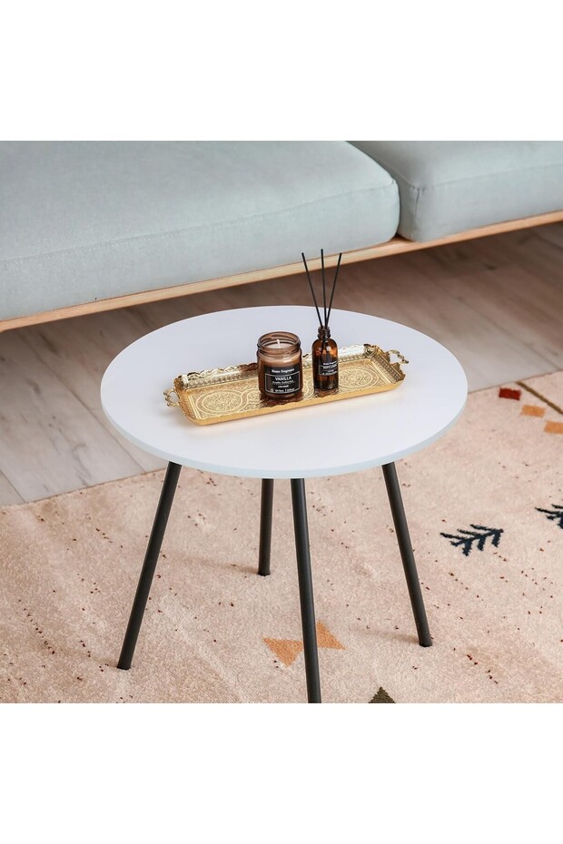 Turkish Ottoman Coffee Tea Drink Serving Rectangular Tray - 3