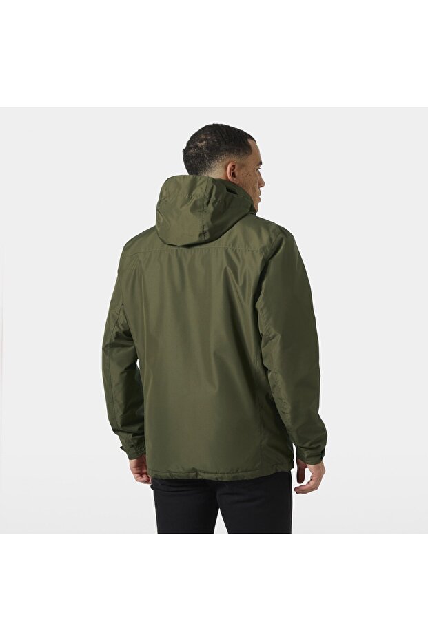 Dubliner Insulated Waterproof Men's Coat - 2