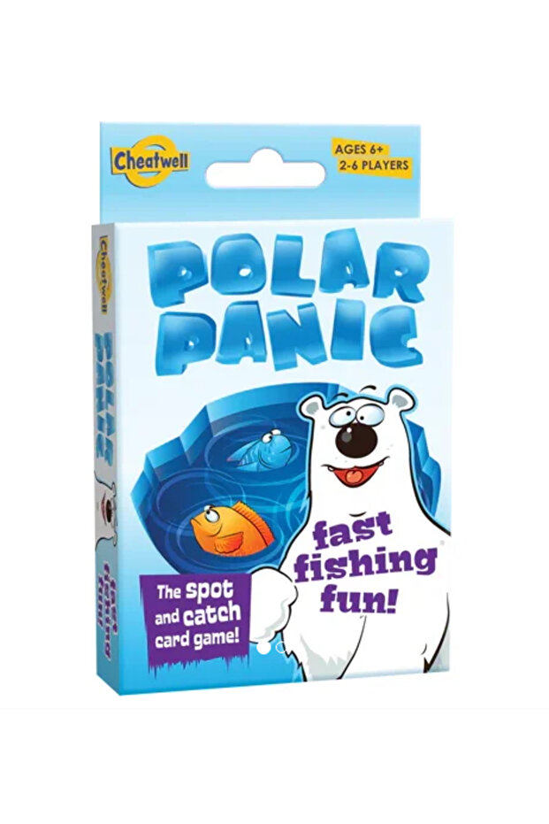 Attention game - Polar Panic - 1