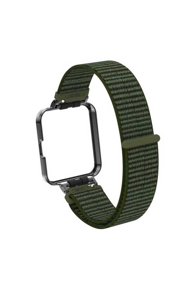 ساعة Xiaomi Redmi Watch 2 Lite المتوافقة مع KRD-61 Straw MXSP Kordon-NO9 - 5